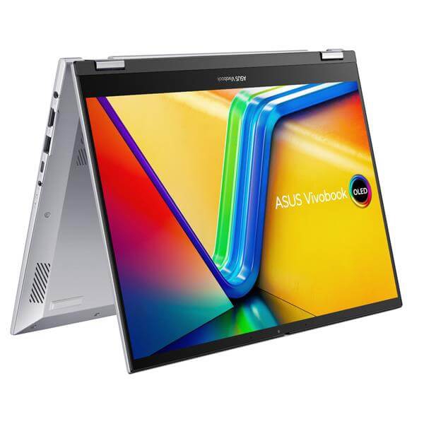 מחשב נייד vivobook s 14 flip oled asus