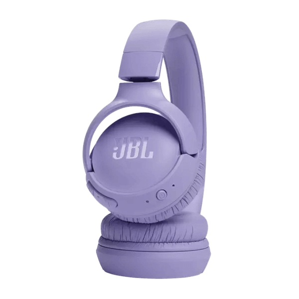 אוזניות קשת אלחוטיות JBL &lrm;Tune T520BT סגול