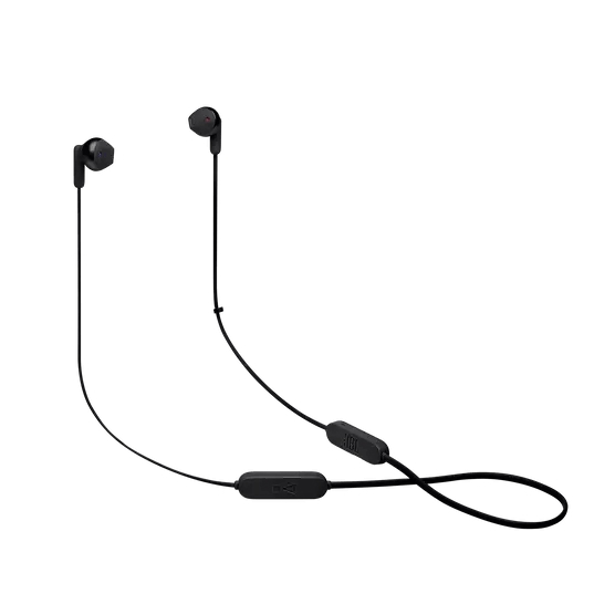 אוזניות TWS אלחוטיות JBL &lrm;In Ear Tune T215 BT שחור