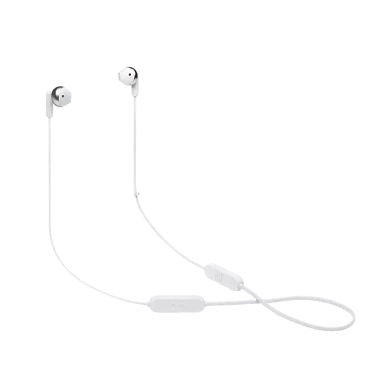 אוזניות TWS אלחוטיות JBL &lrm;In Ear Tune T215 BT לבן