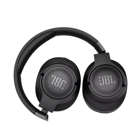 אוזניות over-ear אלחוטיות כולל ביטול רעשים jbl