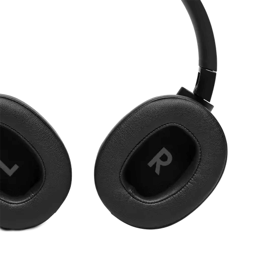 אוזניות over-ear אלחוטיות כולל ביטול רעשים jbl