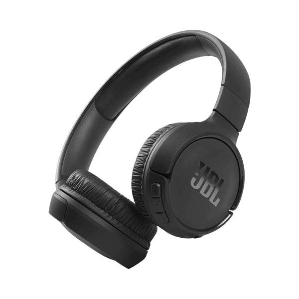 אוזניות קשת אלחוטיות JBL &lrm;Tune 570BT שחור