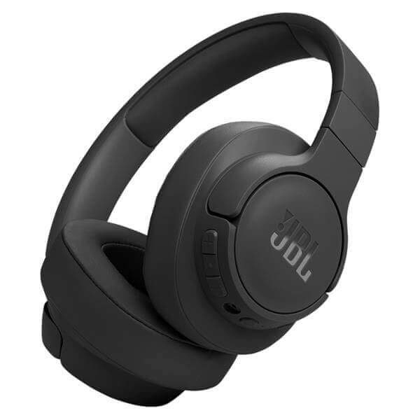 אוזניות Over-Ear אלחוטיות JBL &lrm;Tune 770NC שחור קלאסי