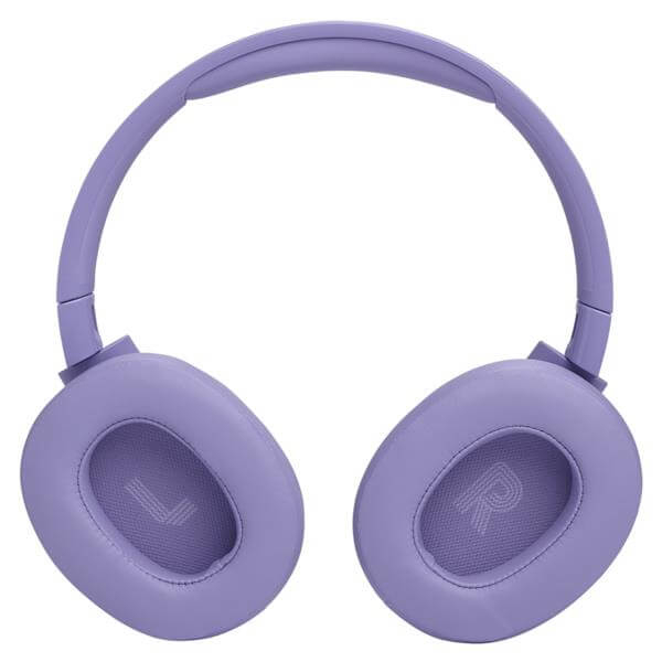 אוזניות over-ear אלחוטיות jbl