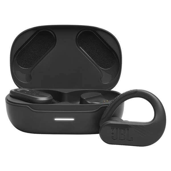 אוזניות TWS אלחוטיות JBL &lrm;Endurance Peak 3 - שחור