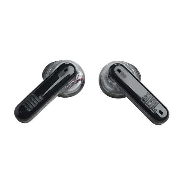 tune flex שקוף משולב שחור jbl