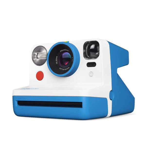 מצלמת פיתוח מהיר Polaroid &lrm;Now 2 - כחול