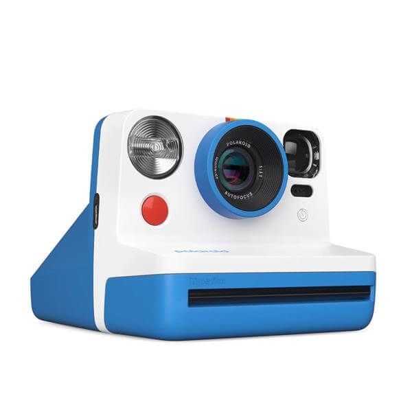 מצלמת פיתוח מהיר polaroid