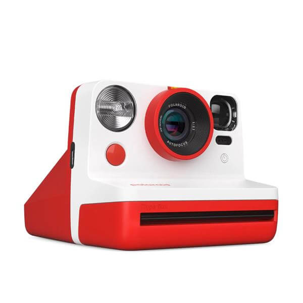 מצלמת פיתוח מהיר polaroid