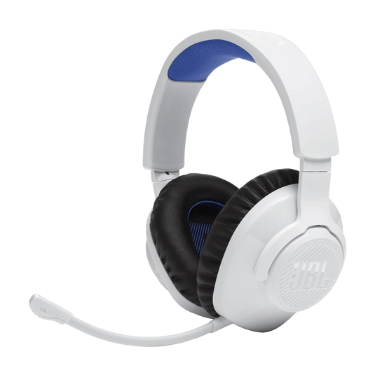 אוזניות גיימינג אלחוטיות ל-PlayStation‏ JBL &lrm;Quantum 360P