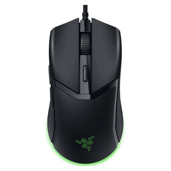עכבר גיימינג חוטי Razer &lrm;Cobra שחור