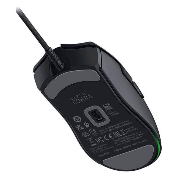תמונה של עכבר גיימינג חוטי razer