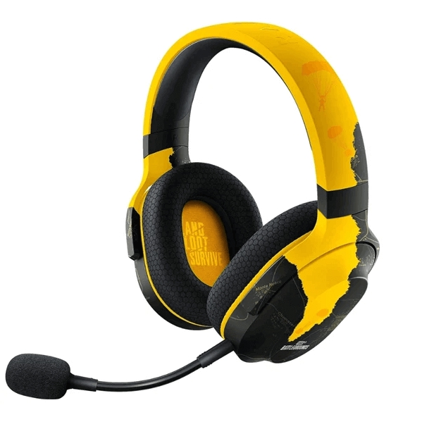 אוזניות גיימינג אלחוטיות razer