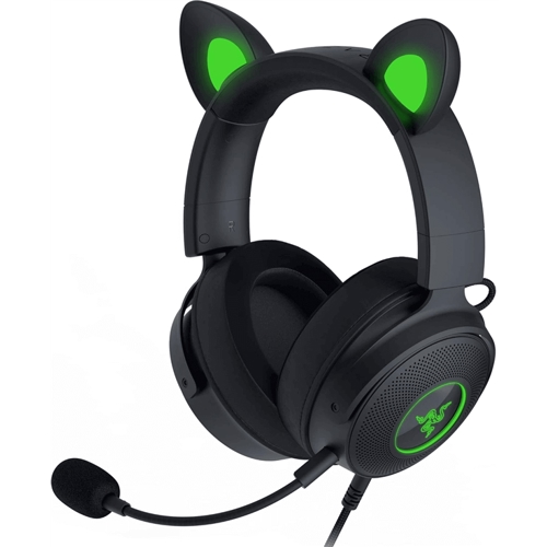 אוזניות גיימינג razer
