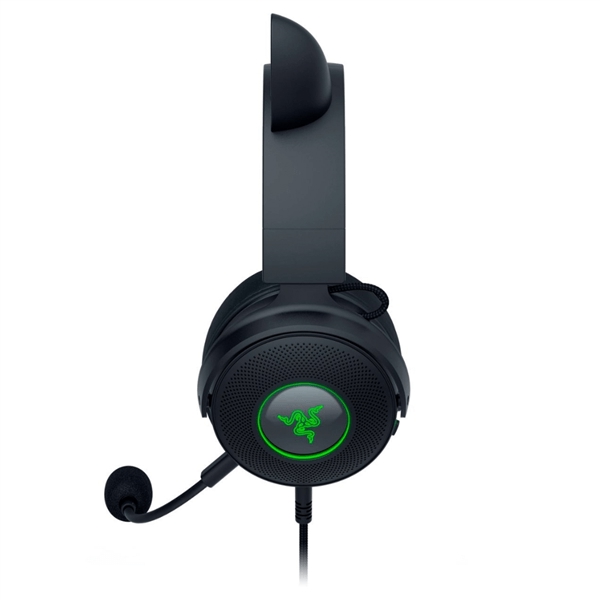 תמונה של אוזניות גיימינג razer