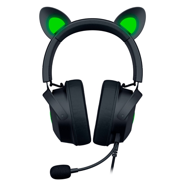 אוזניות גיימינג razer