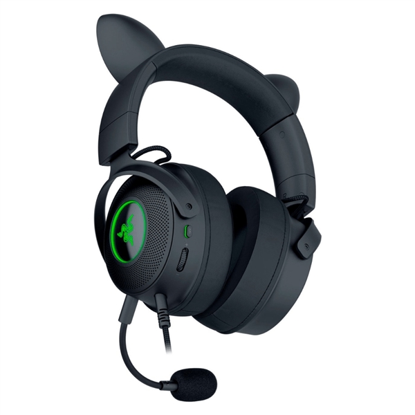 אוזניות גיימינג razer