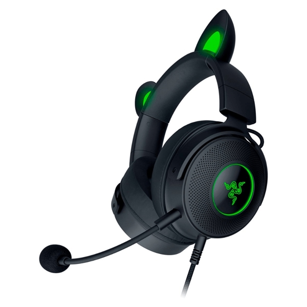 אוזניות גיימינג razer