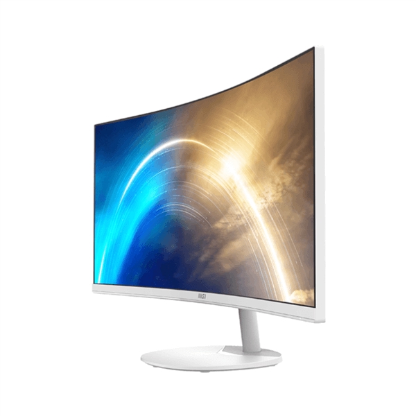 מסך עסקי לבן 34 msi