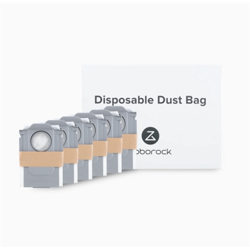 תמונה של מארז 6 יחידות שקיות roborock