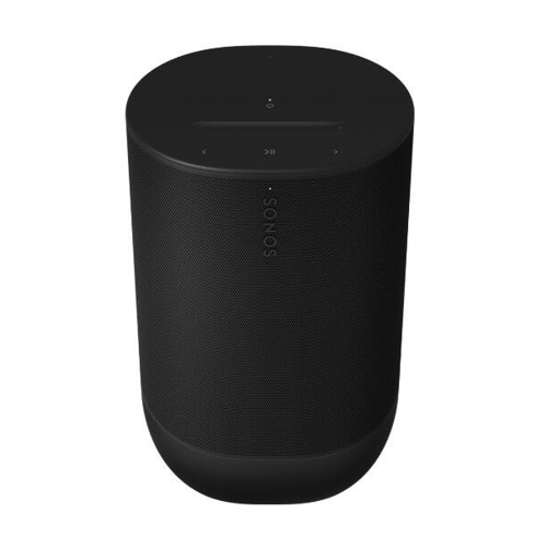 רמקול בלוטות' נייד Sonos &lrm;Move 2 שחור