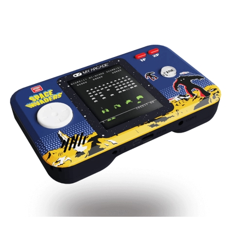 pac-man pocket player pro my arcade