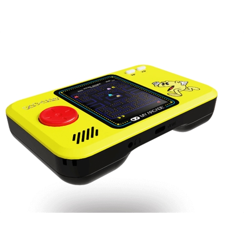 pac-man pocket player pro my arcade
