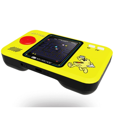 תמונה של קונסולת רטרו my arcade