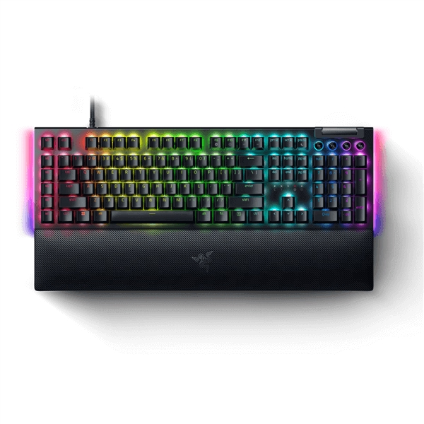 מקלדת גיימינג מכאנית razer