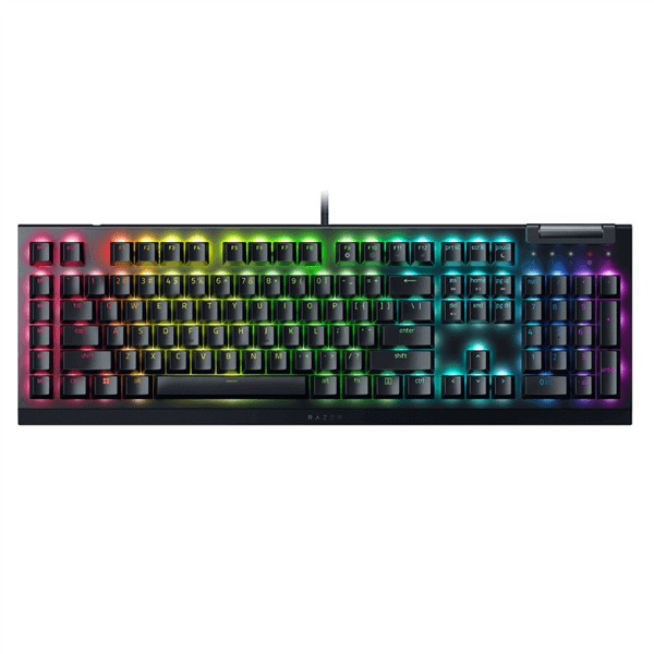מקלדת גיימינג מכאנית razer