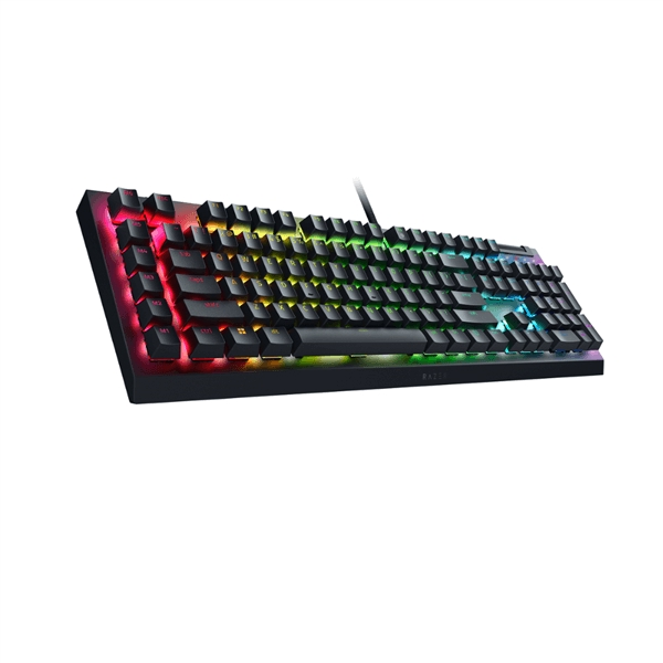 תמונה של מקלדת גיימינג מכאנית razer