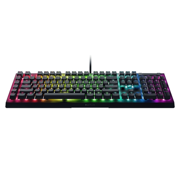 מקלדת גיימינג מכאנית razer