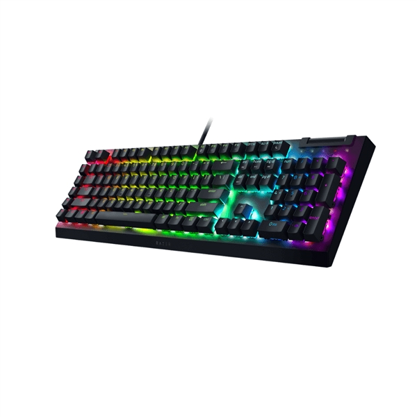 מקלדת גיימינג מכאנית razer