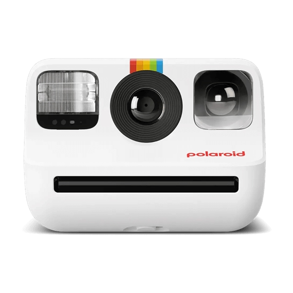 go generation 2 - לבן polaroid