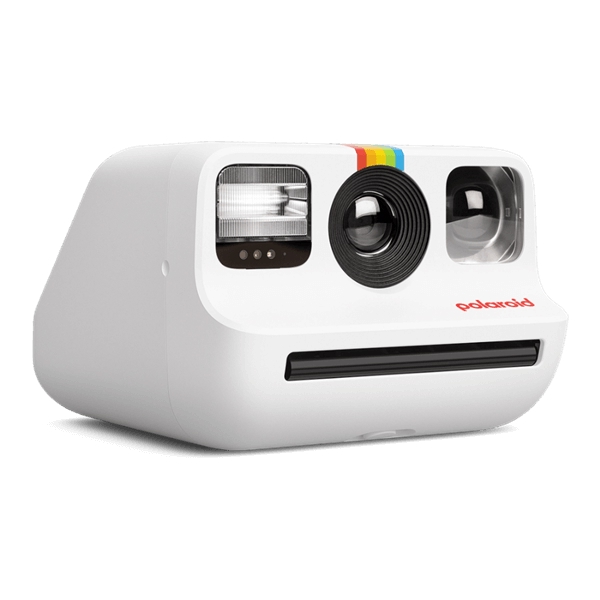 תמונה של מצלמת פיתוח מיידי polaroid