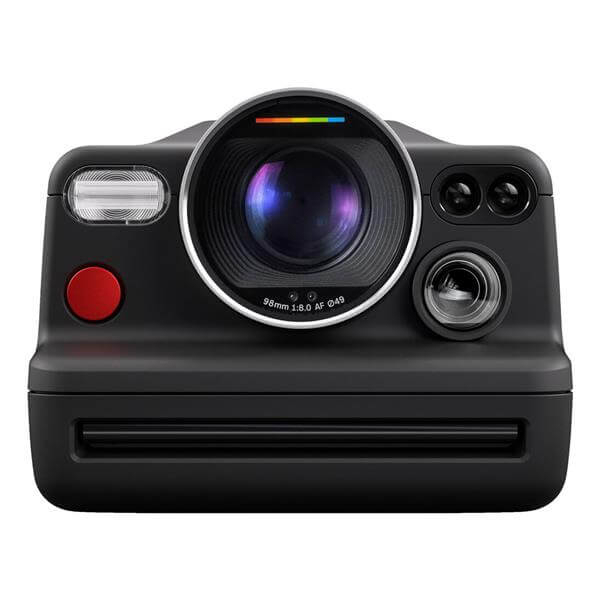 תמונה של מצלמת פיתוח מיידי polaroid