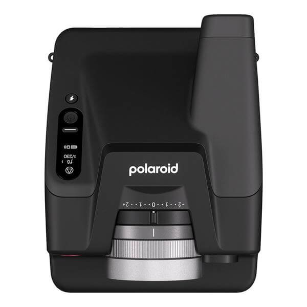 מצלמת פיתוח מיידי polaroid