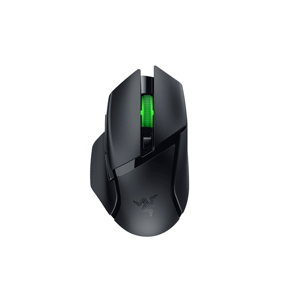 עכבר גיימינג אלחוטי Razer &lrm;Basilisk V3 X HyperSpeed שחור