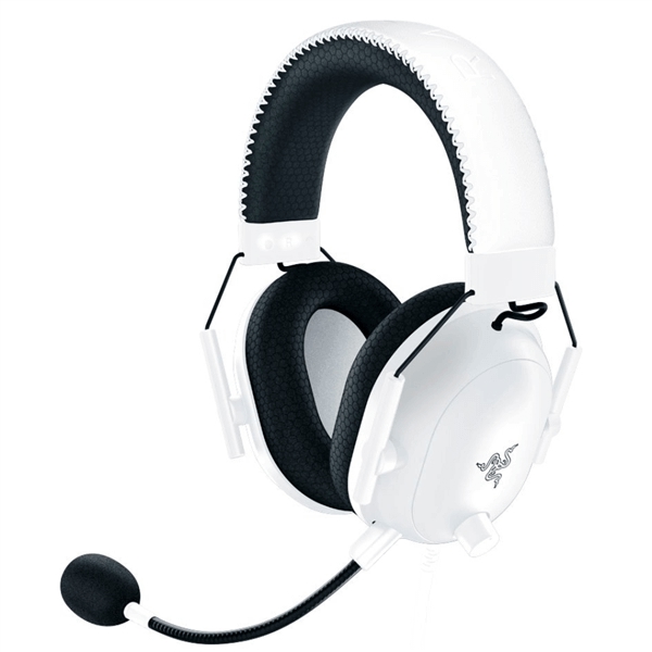 אוזניות גיימינג אלחוטיות Razer &lrm;Blackshark V2 Pro לבן