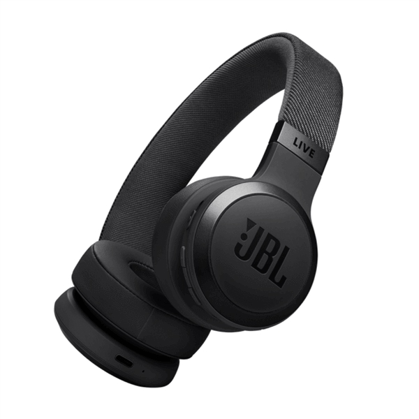אוזניות Over Ear אלחוטיות JBL &lrm;Live 670NC שחור