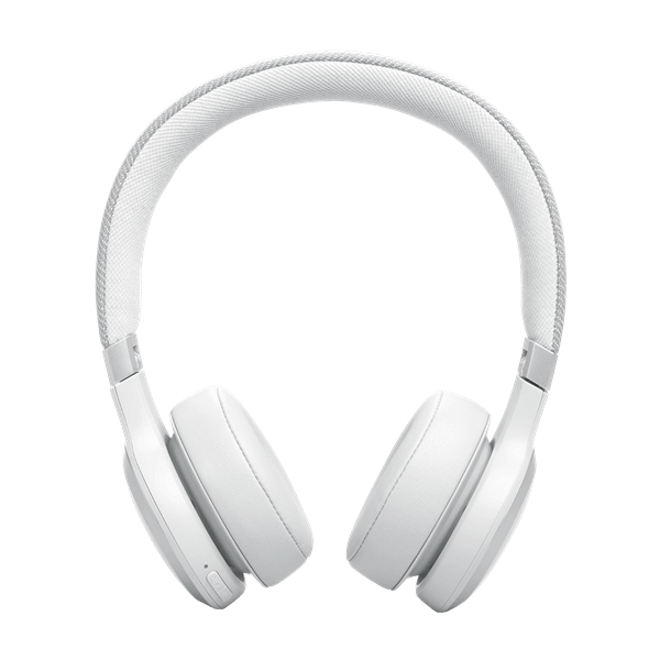 אוזניות Over Ear אלחוטיות JBL &lrm;Live 670NC לבן