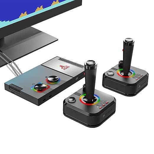 קונסולת משחק רטרו My Arcade &lrm;Atari GameStation Pro