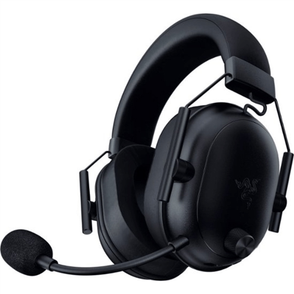 blackshark v2 hyperspeed שחור razer