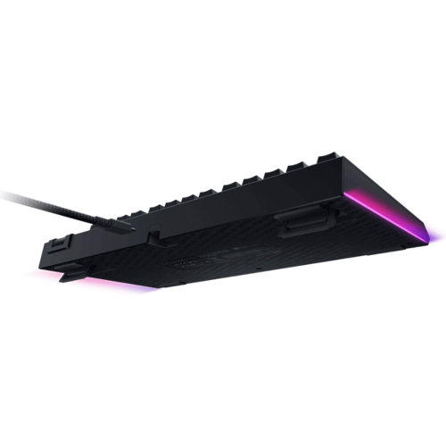 blackwidow v4 75 - שחור razer