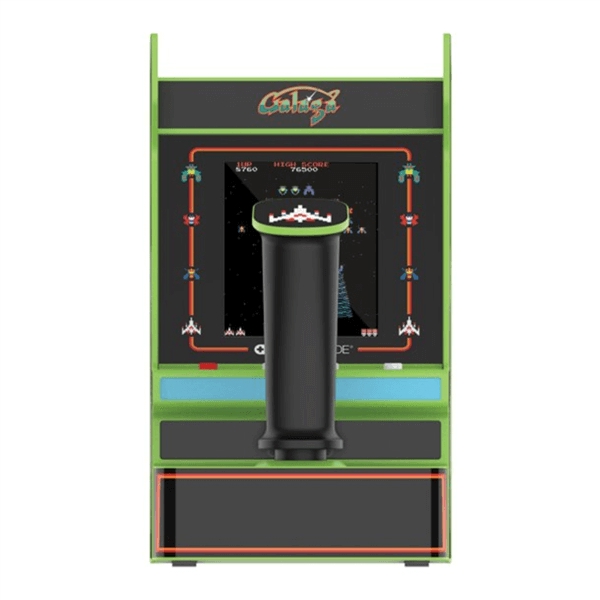 galaga joystick retro 6.75 my arcade