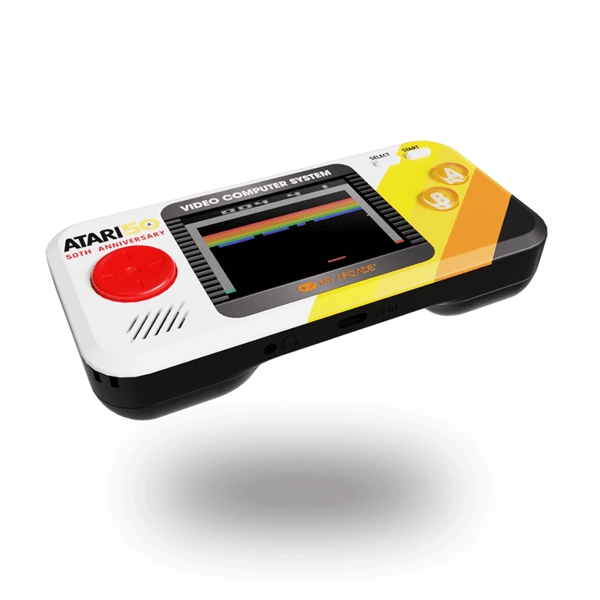 atari pocket player pro my arcade