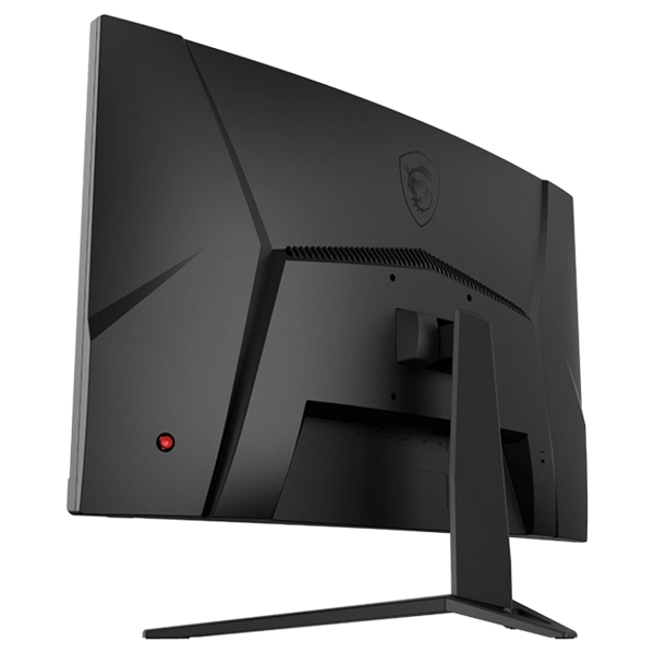 תמונה של מסך מחשב גיימינג קעור 27 msi