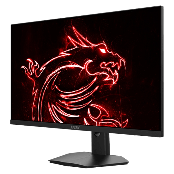 תמונה של מסך מחשב גיימינג 27 msi