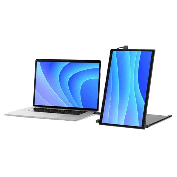תמונה של מסך נייד 13.3 mobilepixels